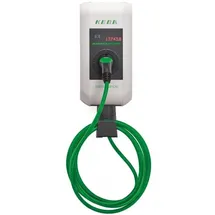 KEBA KeContact P30 c-series 22 kW 6 m (122.113) weiß