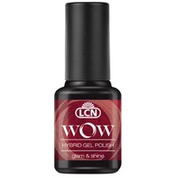 LCN WOW Hybrid Gel Polish Glam & Shine