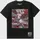 Mitchell & Ness NBA PLAYER ABSTRACT TEE schwarz M
