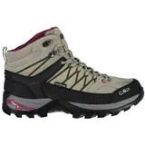 CMP Rigel Mid WP Damen sage/moss 36
