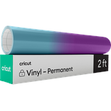 Cricut Joy Vinylfolie permanent Color Change cold violett 30.5x61cm (2009590)