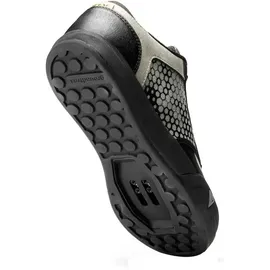 Dainese Hgmateria Grün/Schwarz 43