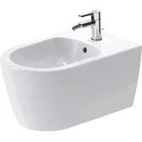 Duravit ME by Starck Wand-Bidet L: 57 cm weiß