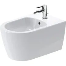 Duravit ME by Starck Wand-Bidet L: 57 cm weiß