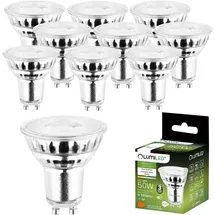 Lumiled LED Lampe 10x GU10 6 W 4000 K Neutralweiß