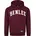 Hoodie rot/weiß 3XL