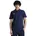 Teamgoal Polo blau L
