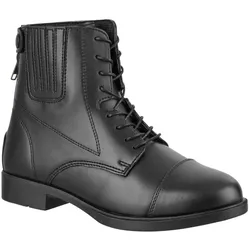 Suedwind Companion BZ Lace Vegan Winter Stiefeletten - schwarz - 32