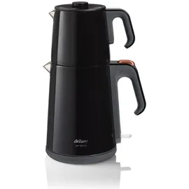 Arzum Cay Sefasi 1,2 l Schwarz