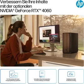 HP OmniDesk AI PC M03-0475ng Core Ultra 7 265 5,3 GHz 16 GB RAM 1 TB SSD Intel Arc Graphics Windows 11