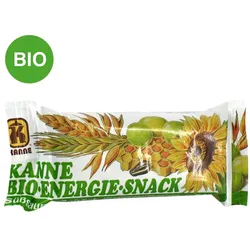 Kanne Energie Snack Riegel