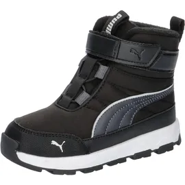 Puma Evolve Boot AC+ Baby-Winterschuhe 01 black/strong gray/white 24
