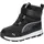 Puma Evolve Boot AC+ Baby-Winterschuhe 01 black/strong gray/white 24