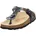 Fussbettpantoffel Schwarz 30