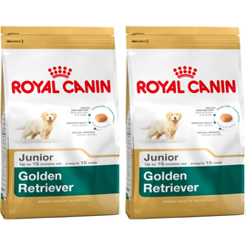 Royal Canin Golden Retriever Junior 2 x 12 kg