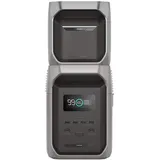 EcoFlow DELTA 3 1500 Tragbare Powerstation - DELTA 3 1500 + DELTA 3 Intelligente Zusatzbatterie