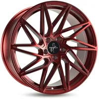 Keskin Tuning Keskin KT20 Future, 8.5x19 ET30 5x112 72,6, candy red