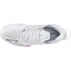Mizuno Wave Mirage 5 Damen weiß, Größe 38 1⁄2 -