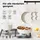 yashe Pfannen-Set 20-tlg. 20 cm + 24 cm + 28 cm + 30 cm + 32 cm + 34 cm + 36 cm + 38 cm + 40 cm + 42 cm + 44 cm + 46 cm + 48 cm + 50 cm + 52 cm + 54 cm + 56 cm + 58 cm + 60 cm + 62 cm