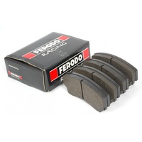Ferodo RACING Bremsbelagsatz, Scheibenbremse - (4-teilig)