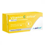 Vitamin C Axicur 200 Mg Filmtabletten