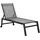 Outsunny Sonnenliege 169 x 65 x 102 cm Grau