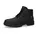 Schnürstiefel Schwarz Gr 41