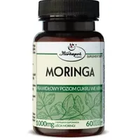 MORINGA 60 KAPSELN Korrekter Blutzuckerspiegel HERBAPOL