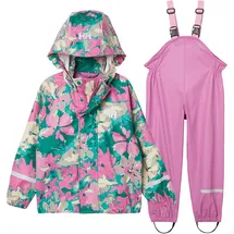 HELLY HANSEN Regenhose Bergen 2.0 Rosa 122