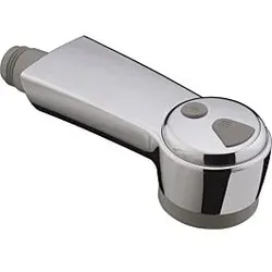 hansgrohe Ausziehbrause 14893800 Edelstahl-Optik