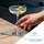 Intirilife Martini Cocktail Glas 0,14 l 4 St.