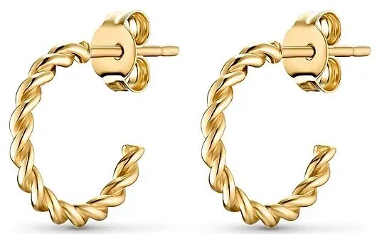 GUIA Creolen 88316312 - gelbgold