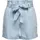 Only ONLBEA SMILLA HW PB Loose DNM Shorts Blau L