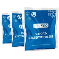 Flexeo Sofort-Kältekompresse 10 St