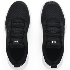 Under Armour Victory black/jet gray/white 39