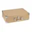 Glorex  Papp-Koffer 35,5 x 25 x 10 cm Aufbewahrungsbox