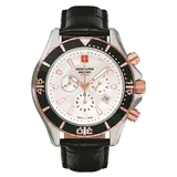 Swiss Alpine Military 7040.9552SAM Leder 44 mm 7040.9552SAM
