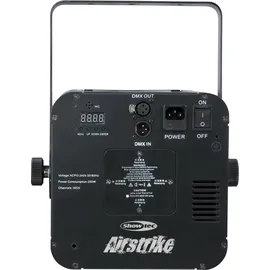 Showtec Airstrike 5R Quad-Beam-Effekt
