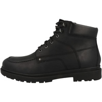 GEOX Herren Stiefeletten U26DDB 00045 C9999 Farbe: Schwarz 43 - Schwarz