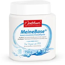 Jentschura International GmbH Meine Base Körperpflegesalz Öl 750 g