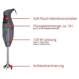 ESGE ESGE-Zauberstab 9240026 Stabmixer