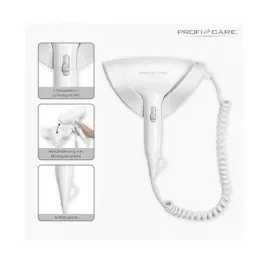 ProfiCare PC-HT 3044 weiß