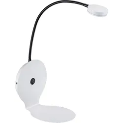 SPOT LIGHT Wandleuchte "Arles", weiß, H: 40,00cm, Lampen, Wandleuchte aus Metall für den Arbeitsbereich