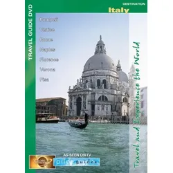 Destination - Italy [UK Import] [DVD] | Zustand: Neu & original versiegelt