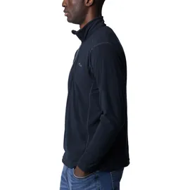 Columbia Klamath Range II Half Zip Fleecepullover Schwarz XXL