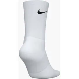 Nike Everyday Cushioned Crew-Trainingssocken 6er Pack White/Black 34-38