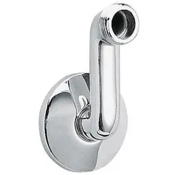 Grohe S-Anschluss Verstellbarkeit 55mm 1/2"x3/4", Chrom 12465000
