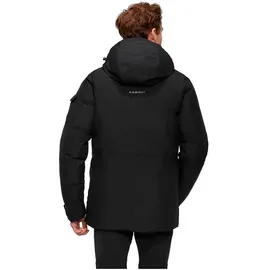 Mammut Obelisk Gore-tex® Hardshell Thermo Parka - Black - S