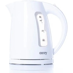 Camry CR 1256 Wasserkocher, Wasserkocher, Weiss