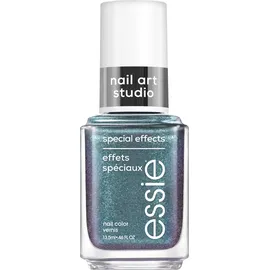 essie Nagellack Spectrum Shift 35 Blaugrün Metallic